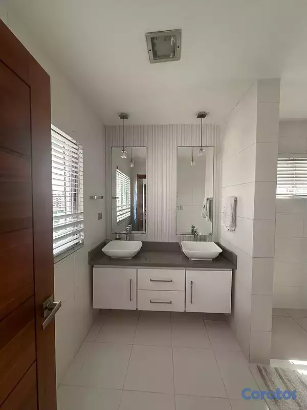 penthouses - Ensanche Naco - Penthouse moderno de 2 niveles con jacuzzi 16
