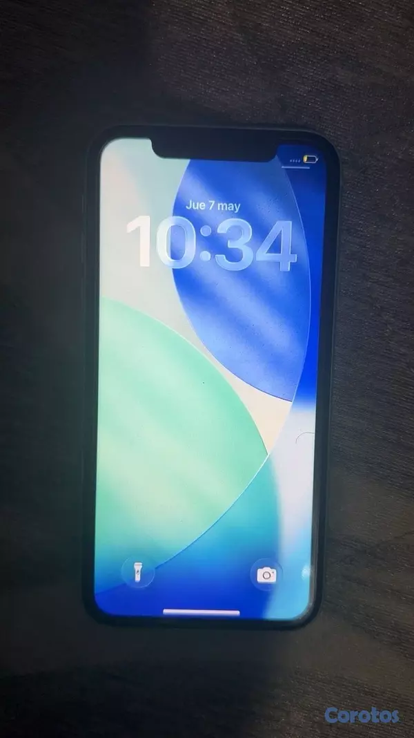 celulares y tabletas - 11 normal 128 GB factory todo original nunca destapado Face ID bueno  2