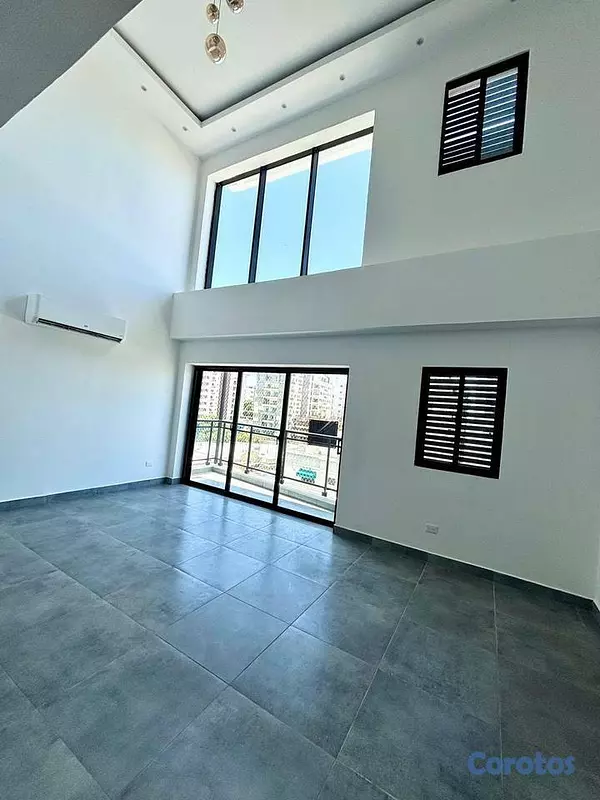 apartamentos - Alquiler de Apartamento en Evaristo Morales  7