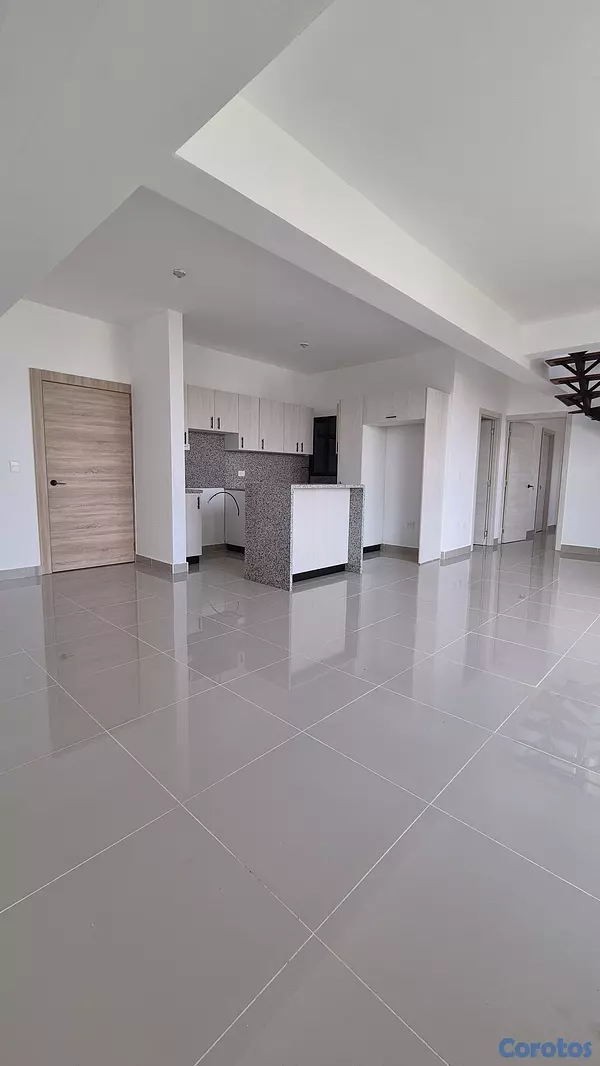 penthouses - Penthouse en la Av. Ecológica san isidro  9