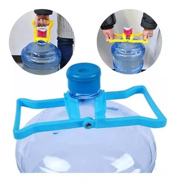 cocina - Asas agarraderas para botellon de agua
 2