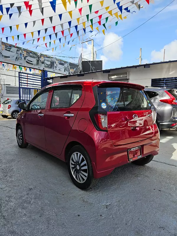 carros - DAIHATSU MIRA  3