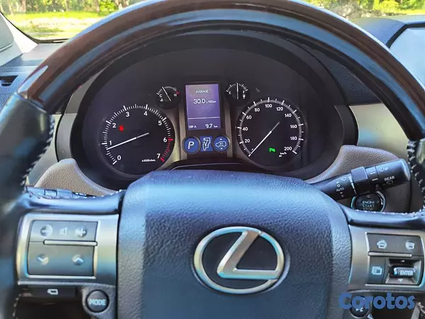 jeepetas y camionetas - Jeepeta Lexus GX 460 LUXURY en Venta 4