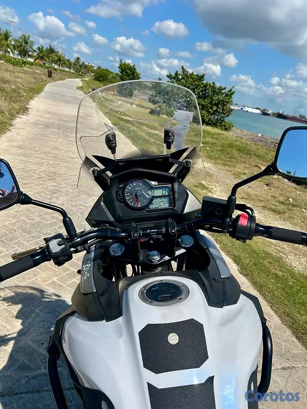 motores y pasolas - Suzuki V-Strom 2017 4