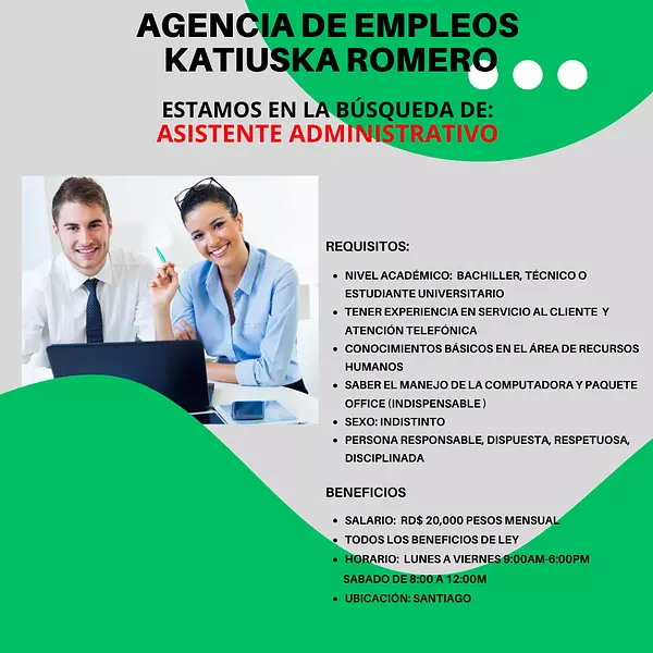 empleos disponibles - Empleos varios 7