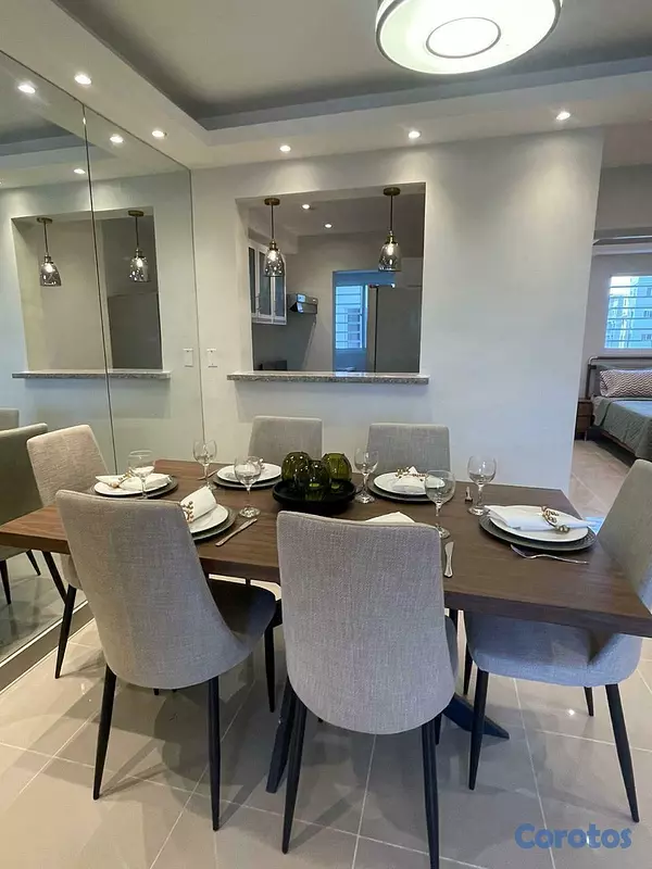 apartamentos - Apartamento terminados con bono vivienda, Prado Or 12