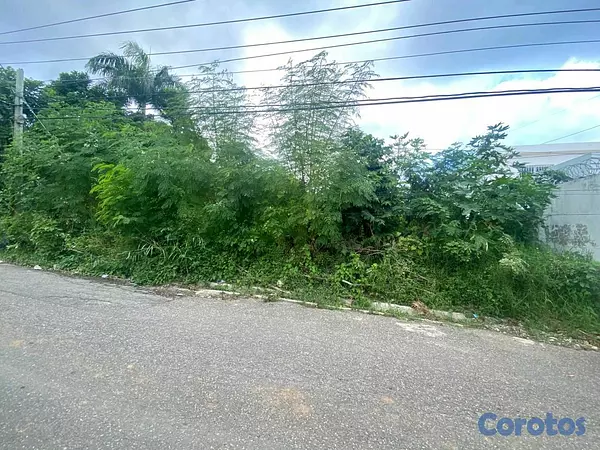 solares y terrenos - solar en la parte alta de Puerto plata  2
