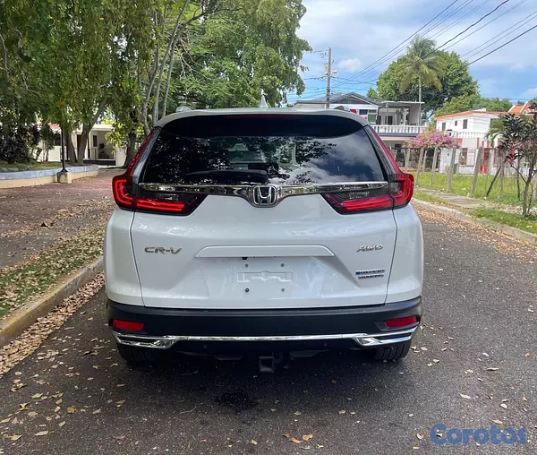 jeepetas y camionetas - Honda CRV Touring Hybrid 2022 AWD (4x4) 6