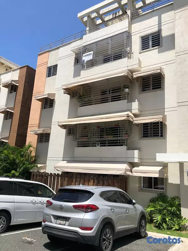 apartamentos - Apartamento con Terraza Cerca Plaza la Cuadra  7