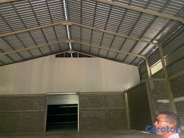 oficinas y locales comerciales - alquiler de nave industrial 4