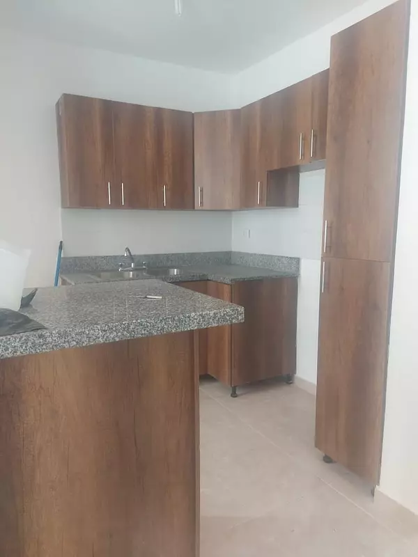 apartamentos - Apartamento Segundo piso Autopista San Isidro, con aires instalados (Dumas-Edwin 3