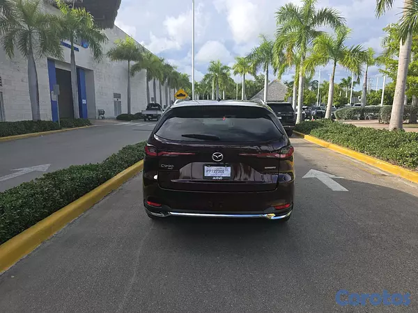 jeepetas y camionetas - MAZDA CX-90 2024 PREMIUM PLUS AMERICANA HYBRIDA TÍTULO LIMPIO  7