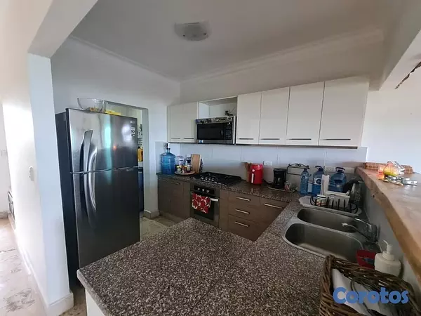 apartamentos - APARTAMENTO AMUEBLADO EN JUAN DOLIO 3