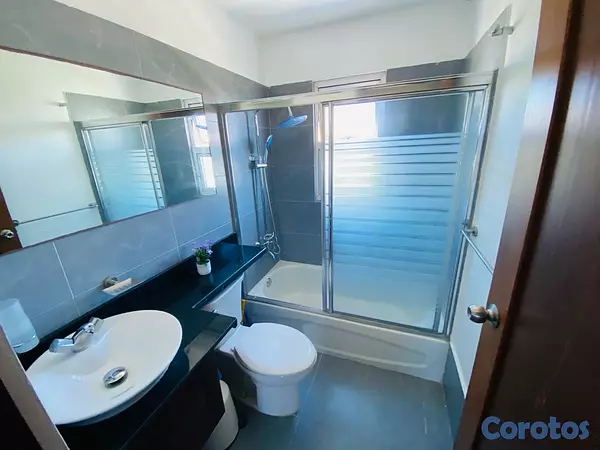 apartamentos - zona universitaria  6