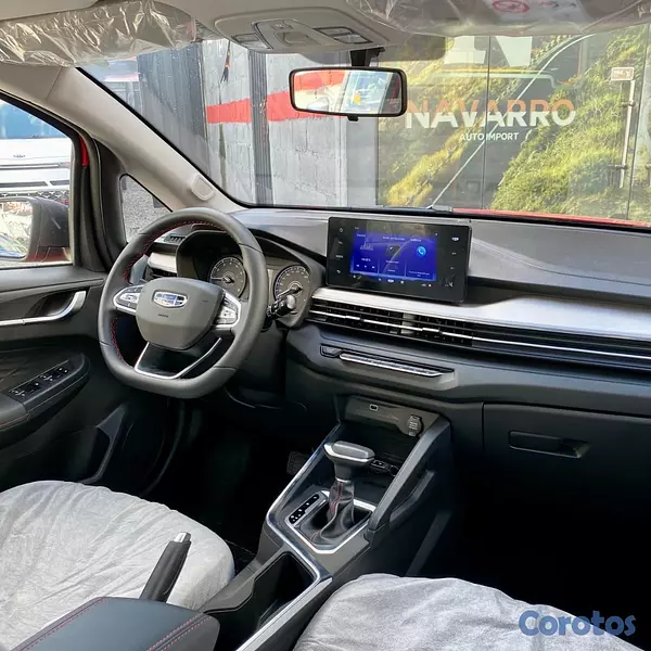 jeepetas y camionetas - Geely GX3 PRO 2026 7