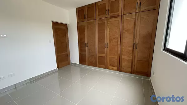 apartamentos - APARTAMENTO NUEVO EN VENTA, EL DORADO II, SANTIAGO 6