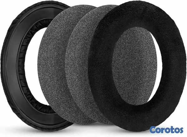 camaras y audio - Almohadillas Dekoni & Brainwavz Sennheiser HD600 s 4