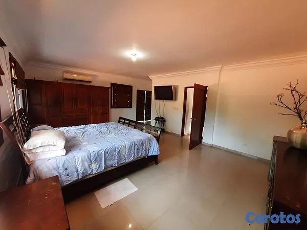 casas vacacionales y villas - Hermosa villa ENcomplejo de Metro Country Club Juan Dolio.  8