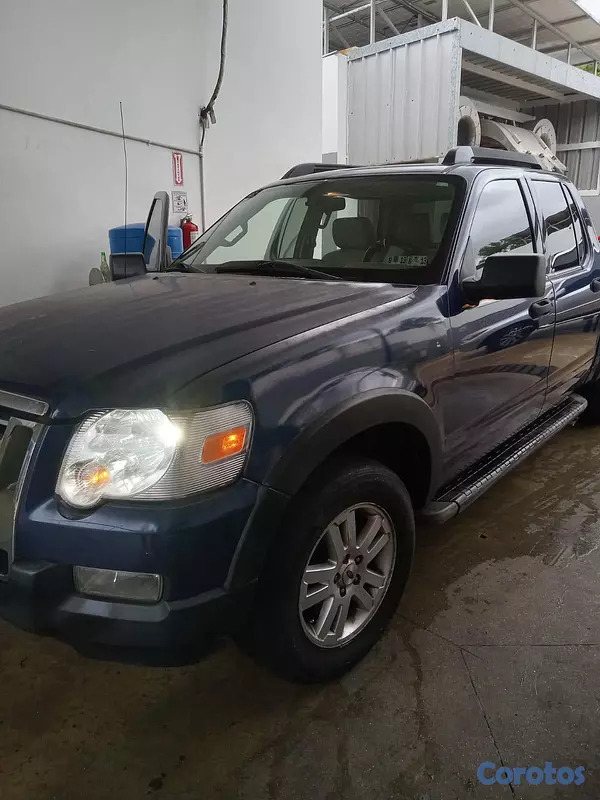jeepetas y camionetas - Ford Sport Trac Camioneta 2007 1