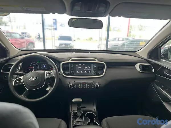 jeepetas y camionetas - KIA SORENTO LX 2020  13