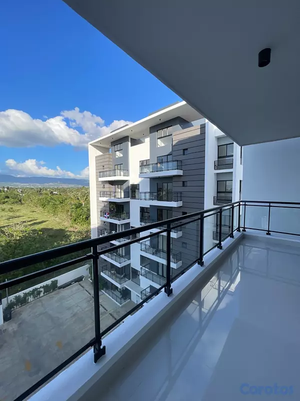 apartamentos - APARTAMENTO EN VENTA EN CARRETERA DUARTE  20