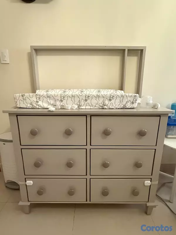 muebles - Cambiador y/o Gavetero 2