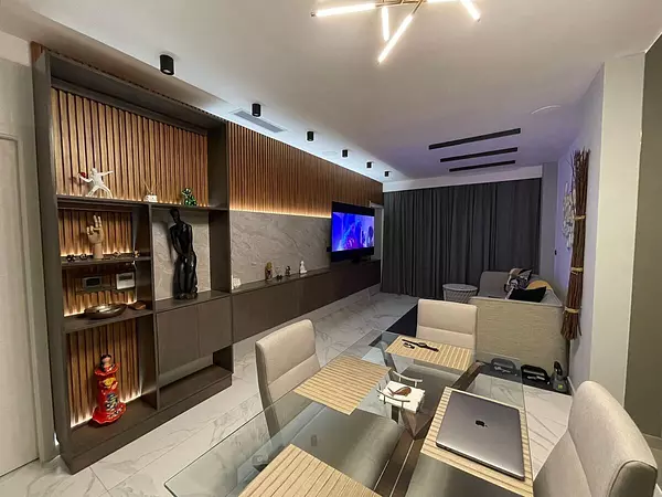 apartamentos - Apartamento en venta amueblado en Cana Rock 9