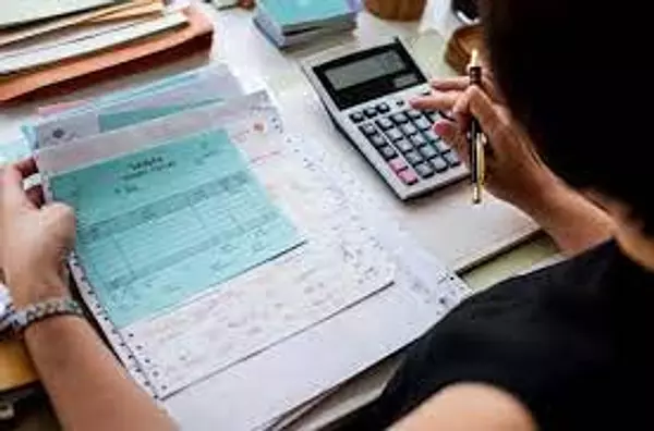 empleos disponibles - Se solicita encargado de contabilidad 
 2