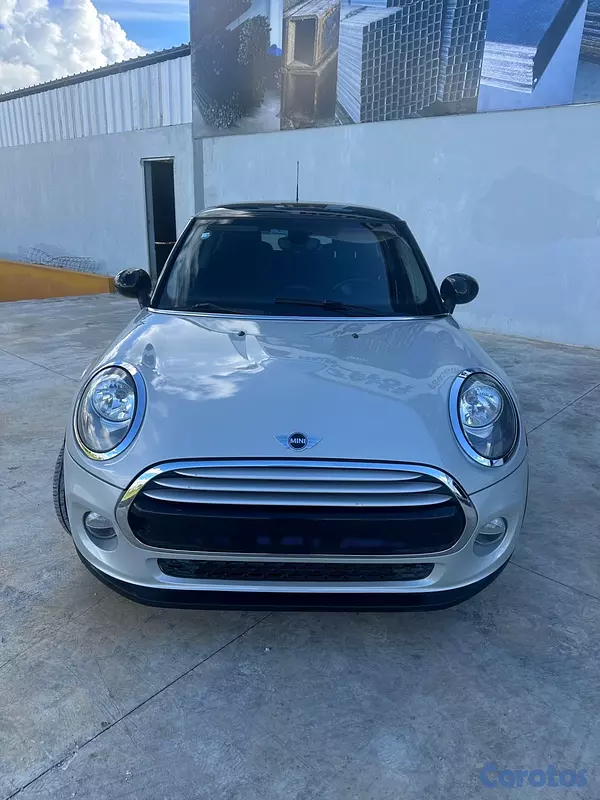 carros - MINI COOPER HARDTOP 2016 gran oportunidad  4