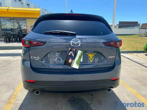 jeepetas y camionetas - mazda cx5 2025 Carbón edición  7