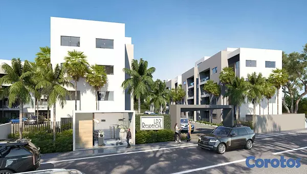 apartamentos - APARTAMENTO EN VENTA, LOS RIELES 2