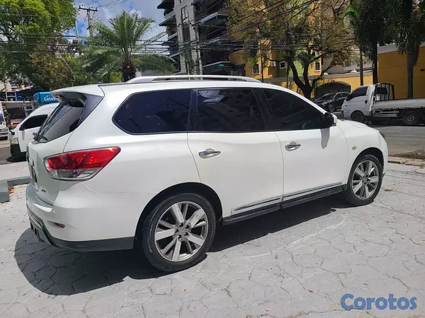 jeepetas y camionetas - Pathfinder 2014 Exclusive full condicion impecable 8