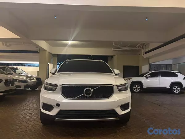 jeepetas y camionetas - volvo xc40 momentum t4 2022 2