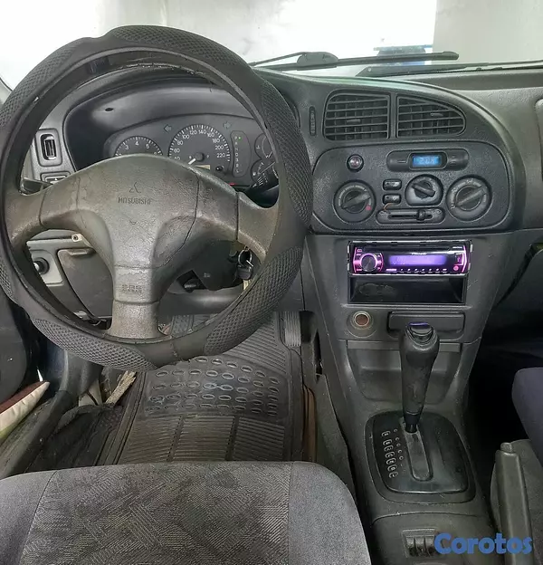carros - Venta Mitsubishi Lancer '99 6