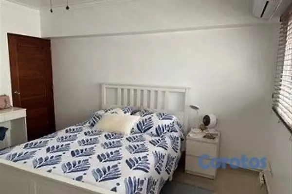apartamentos - Apartamento En Venta Gascue  6