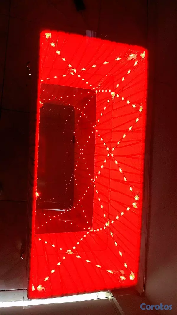 decoración y accesorios - Mesa led 2