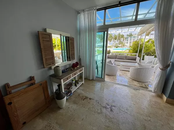apartamentos - Apartamento amueblado 200 mts en Playa Nueva Romana  8