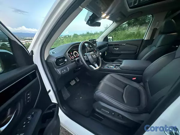 jeepetas y camionetas - Honda pilot touring 2025  5