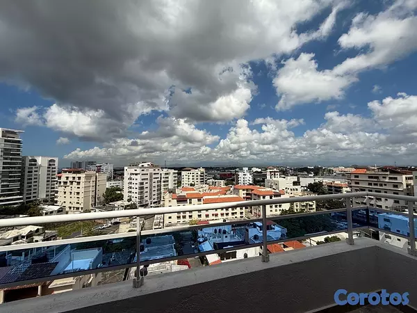 penthouses - Urb. Real 📍vendo penthouse de 375 metros con 4 habitaciones + 2 parqueos 3