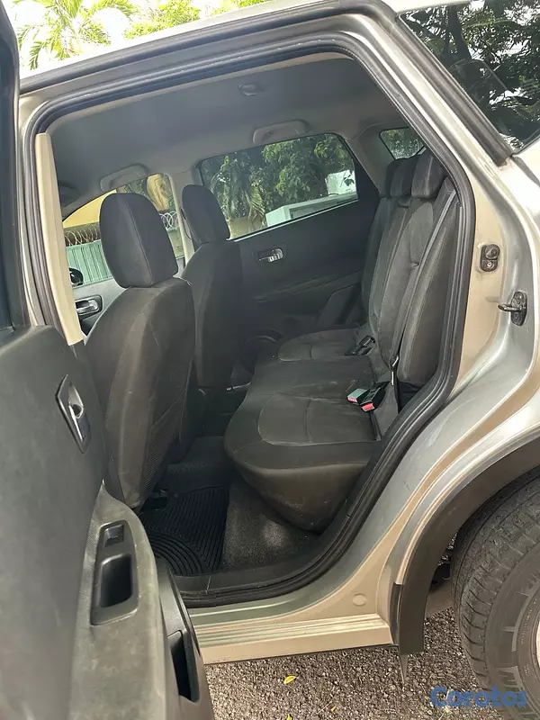 jeepetas y camionetas - Nissan qashqai 2011 13