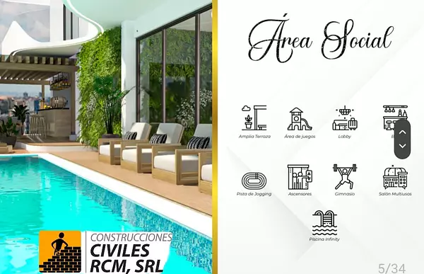 apartamentos - Apartamentos en Torre, en Alma Rosa I (Viesa) 7