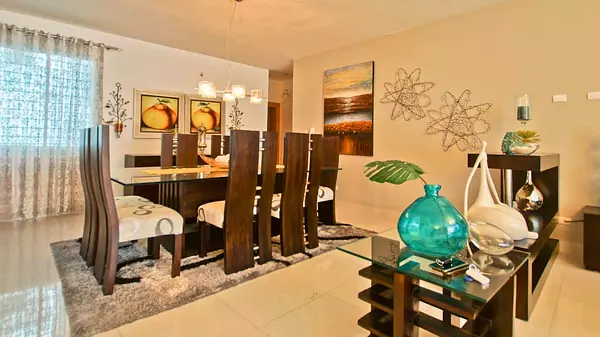 apartamentos - Se Renta Apartamento Totalmente Amueblado en Zona Centrica  5
