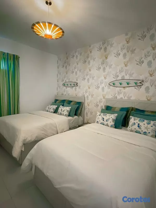 apartamentos - Este apartamento cuidadosamente decorado con un estilo tropical  2
