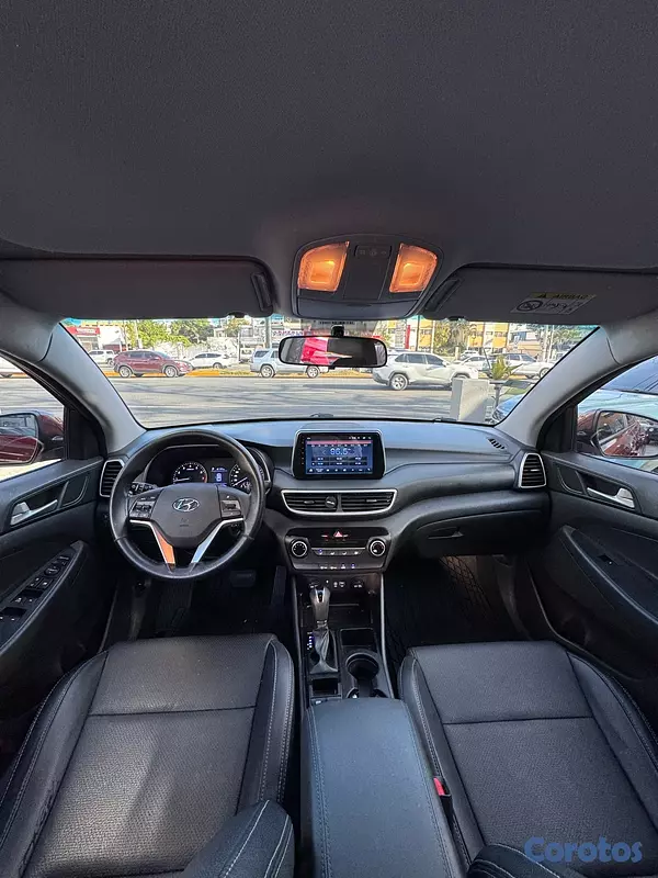 jeepetas y camionetas - Hyundai Tucson 2020 4