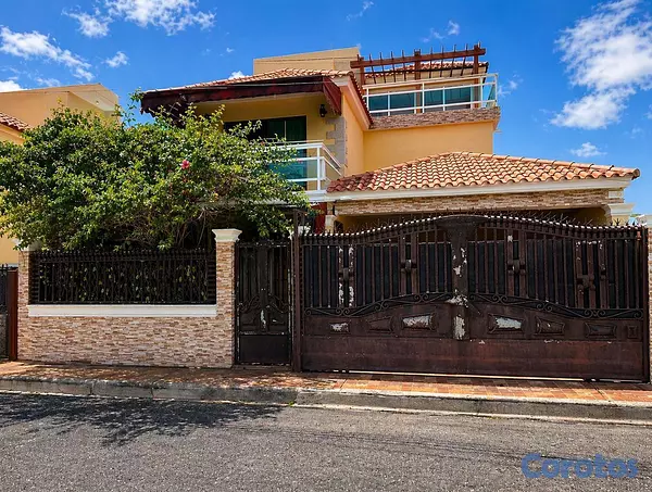 casas - VENTA DE CASA BRISA ORIENTAL VIII 1
