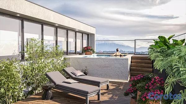 apartamentos - Apartamentos en Venta, Av. Hispanoamericana, Santi 3