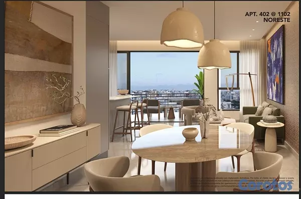 apartamentos -  Exclusiva Torre Residencial en Alma Rosa I – Sant 10