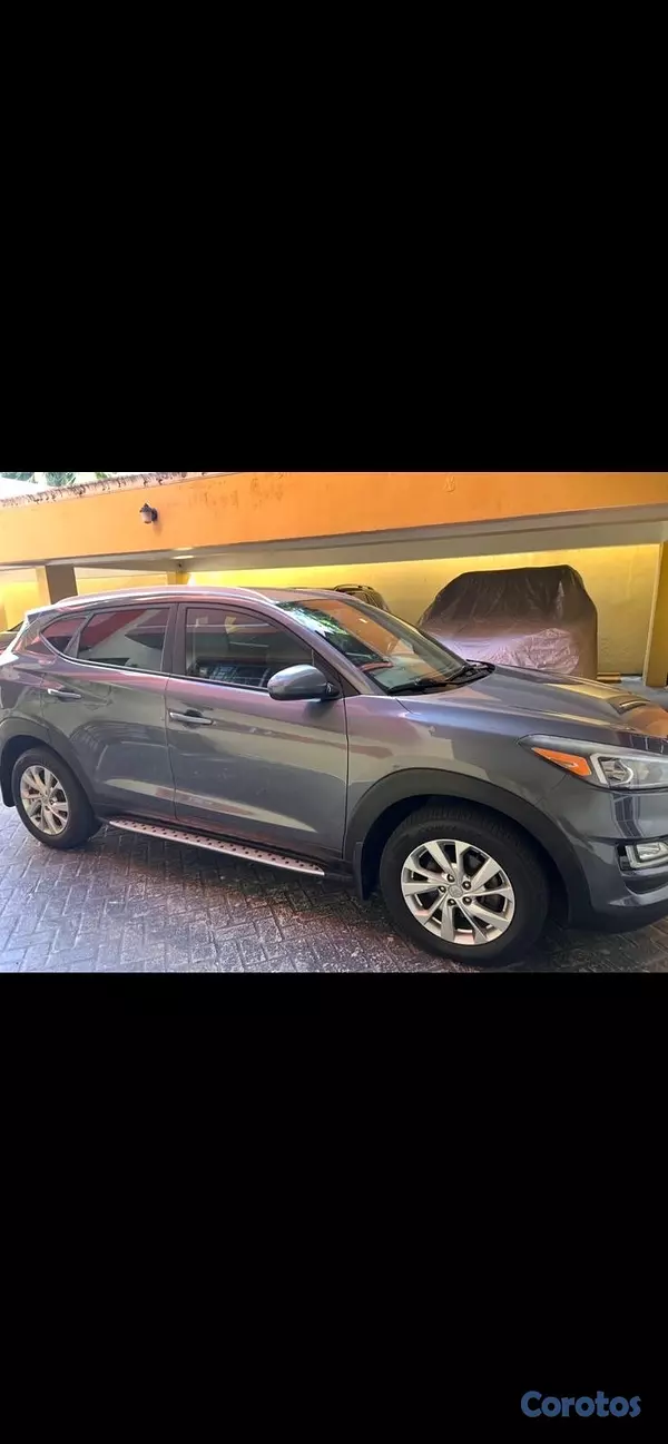 jeepetas y camionetas - hiunday Tucson 2019 negociable  4