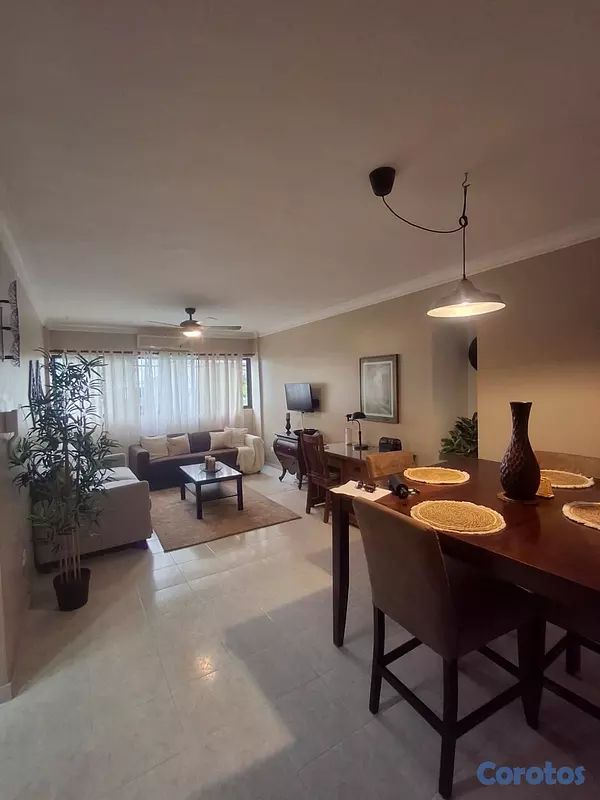 apartamentos - alquiler apartamento Amieblado-Gazcue   11
