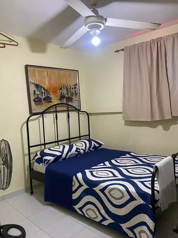 apartamentos - Alquiler Apartamento Amueblado de 1 Habitación Ubicado en la Zona Colonial 5